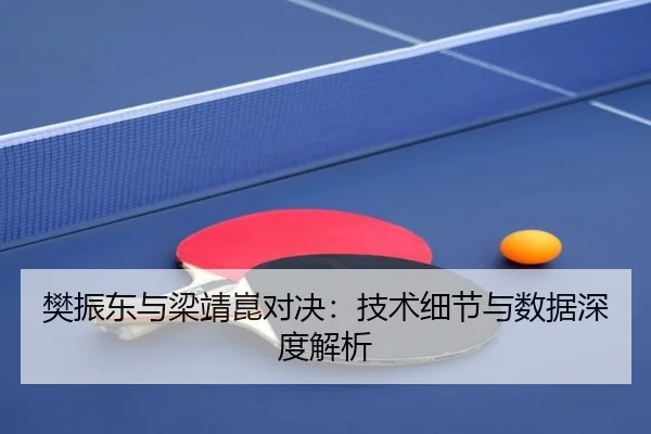 樊振东与梁靖崑对决：技术细节与数据深度解析